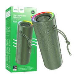 Hoco Wireless Speaker HC20 Luster Sports Spruce Green Hoco Wireless Speaker HC20 Luster Sports Spruce Green